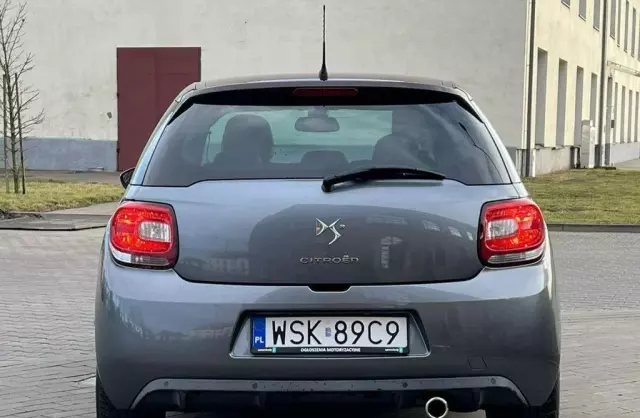 CITROEN DS3 