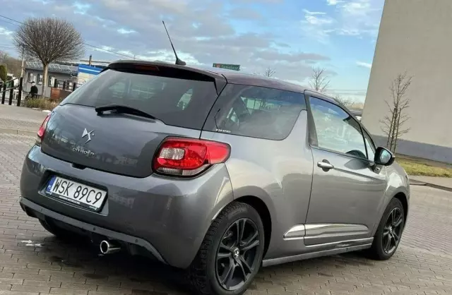 CITROEN DS3 