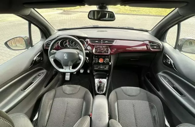 CITROEN DS3 