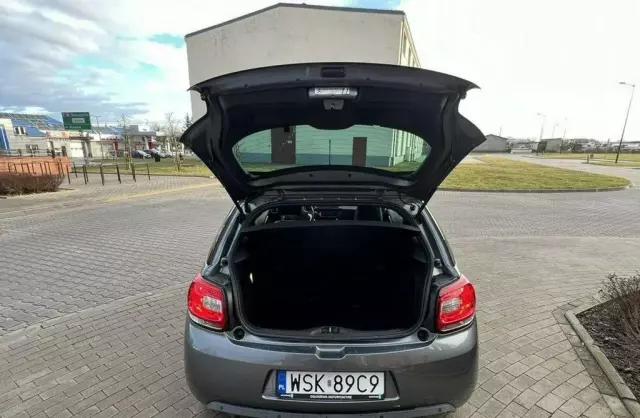 CITROEN DS3 