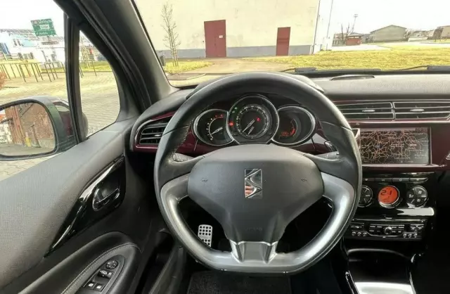CITROEN DS3 