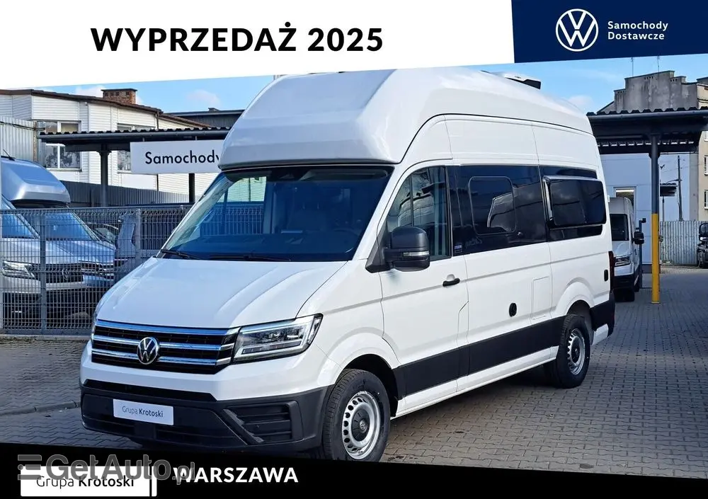 VOLKSWAGEN Grand California 600 DMC 2.0 TDI Automat 