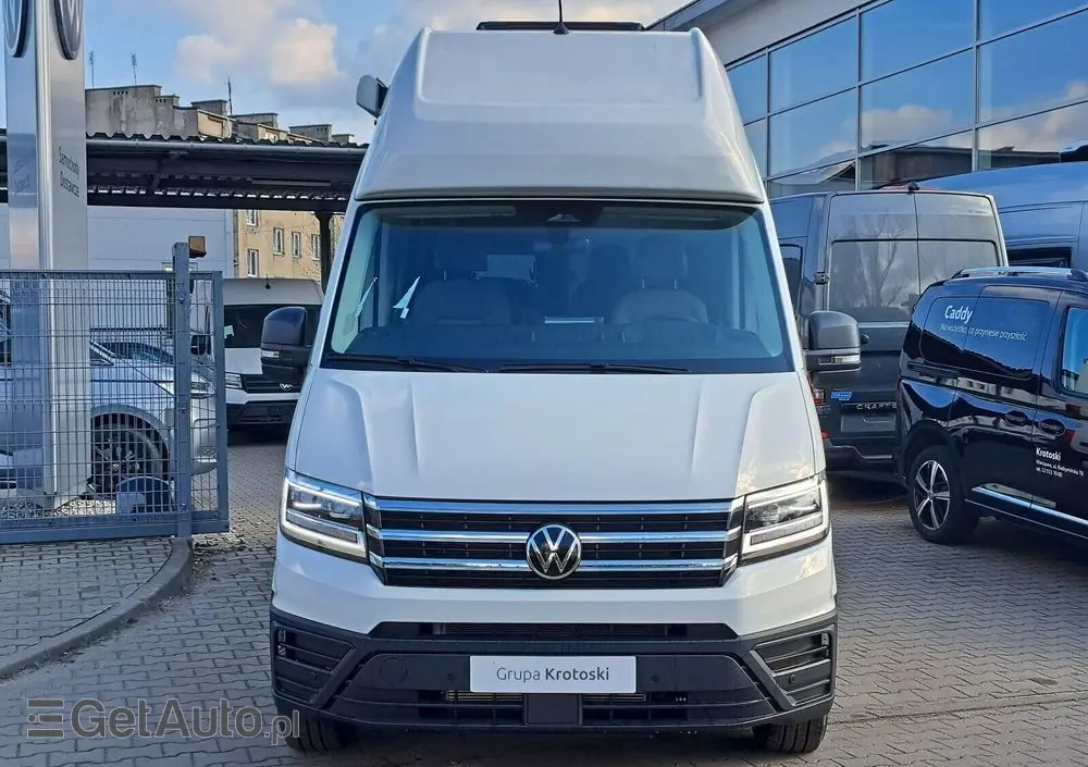 VOLKSWAGEN Grand California 600 DMC 2.0 TDI Automat 