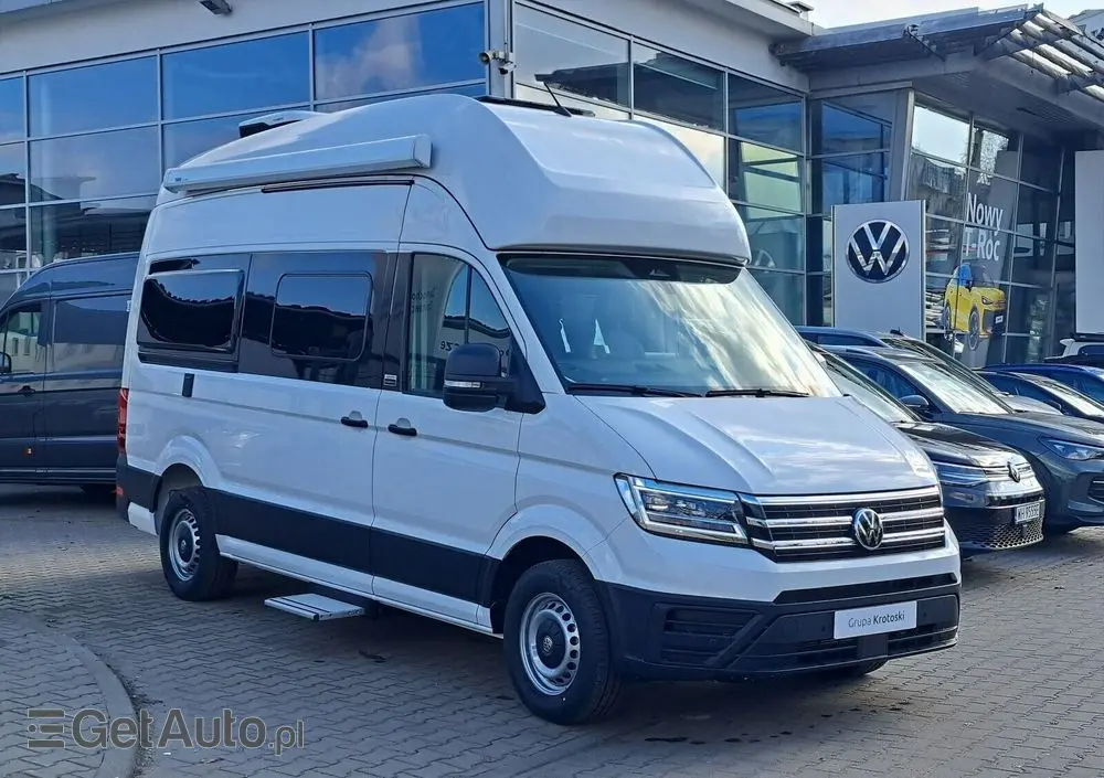 VOLKSWAGEN Grand California 600 DMC 2.0 TDI Automat 