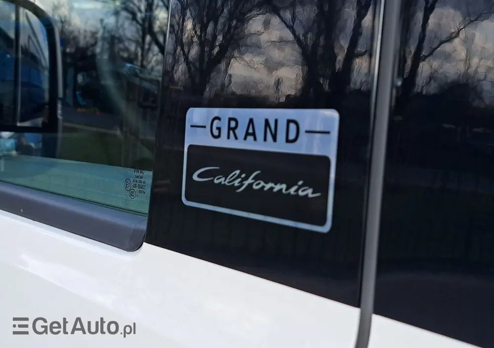 VOLKSWAGEN Grand California 600 DMC 2.0 TDI Automat 