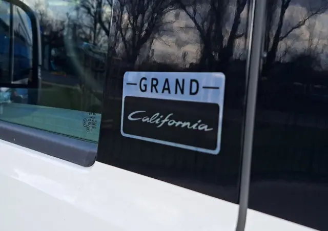 VOLKSWAGEN Grand California 600 DMC 2.0 TDI Automat 