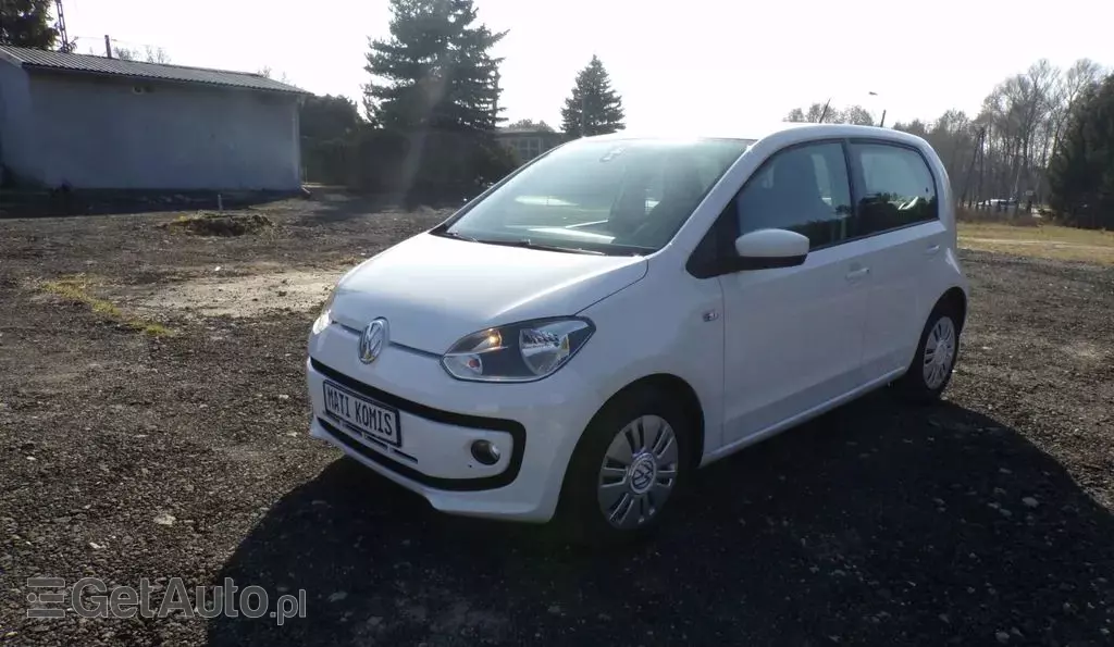 VOLKSWAGEN Up! 