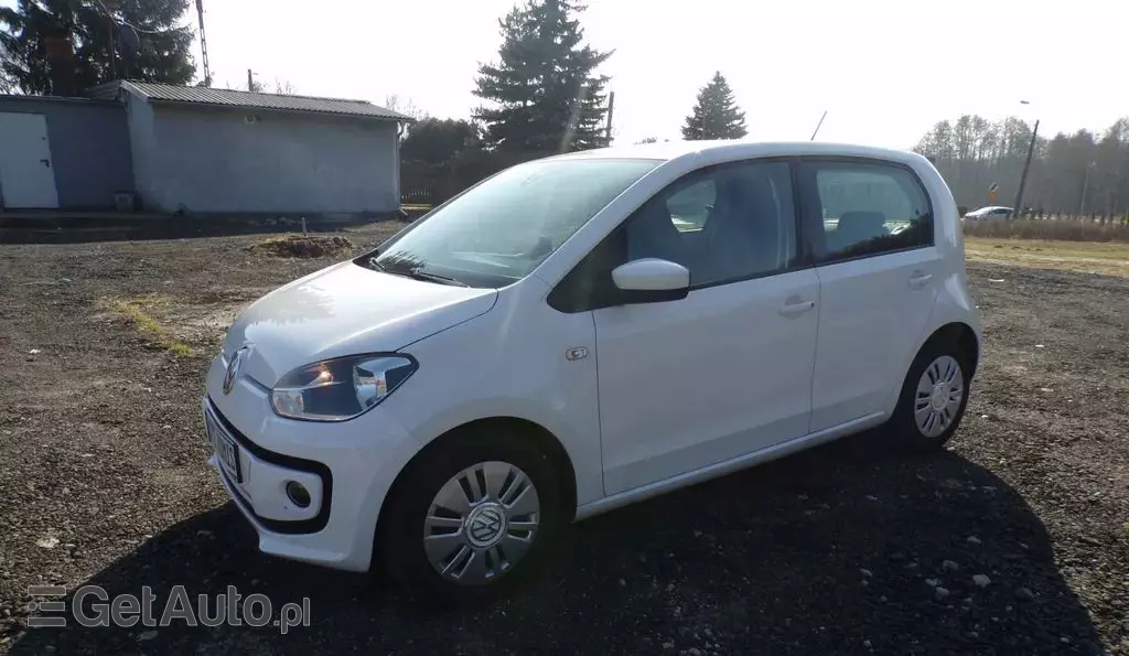 VOLKSWAGEN Up! 