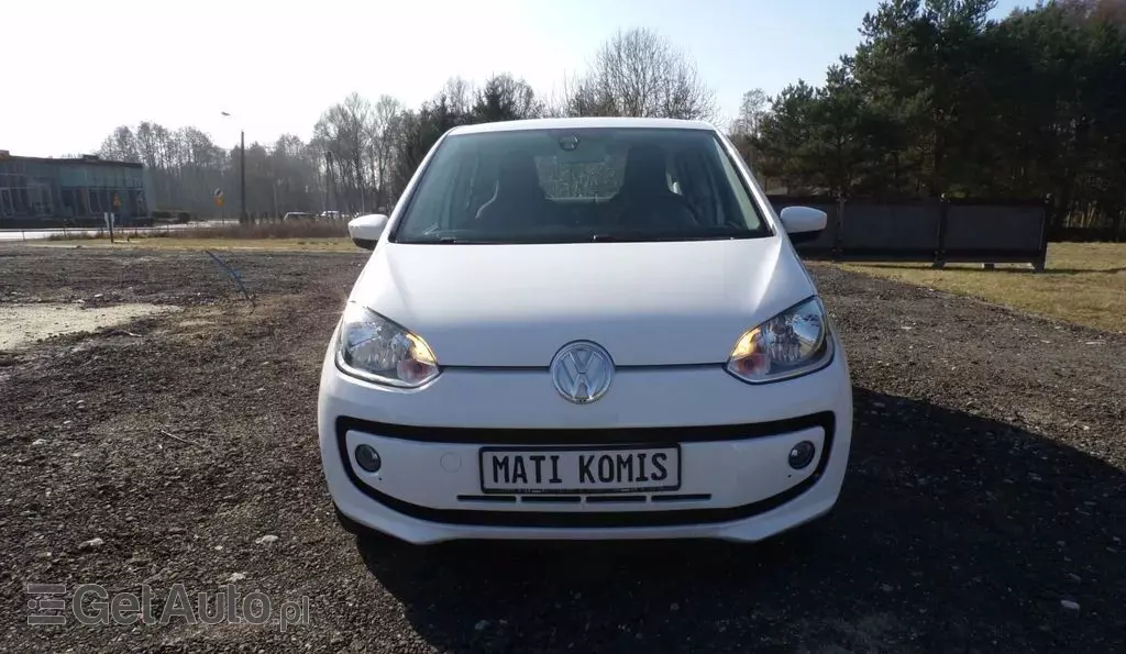 VOLKSWAGEN Up! 