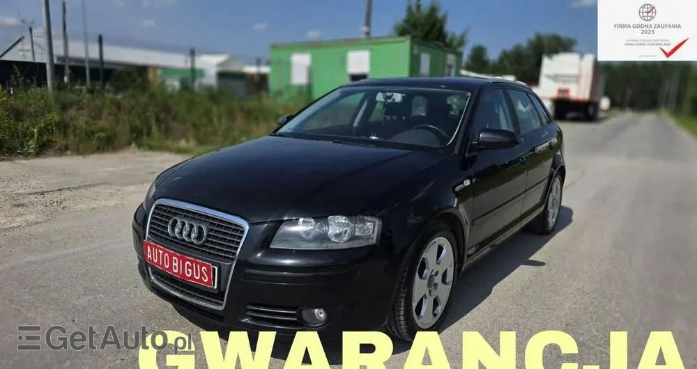 AUDI A3 Sportback 