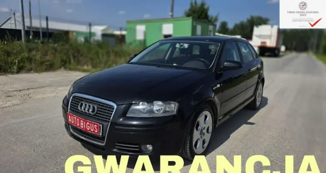 AUDI A3 Sportback 