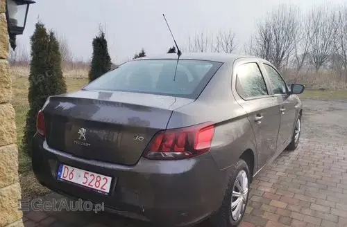 PEUGEOT 301 