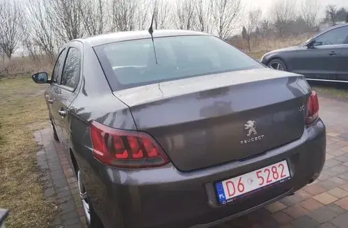PEUGEOT 301 
