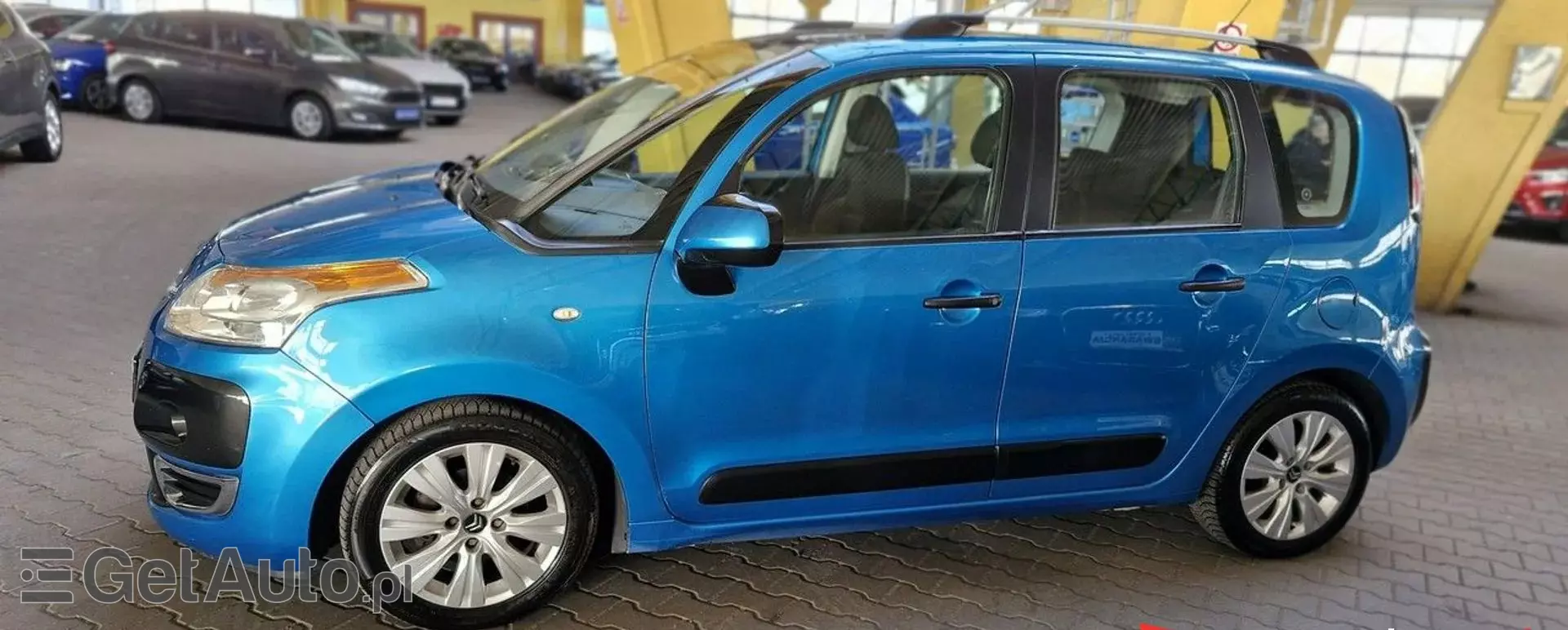 CITROEN C3 Picasso 