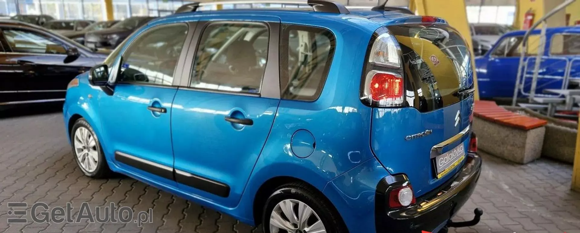 CITROEN C3 Picasso 