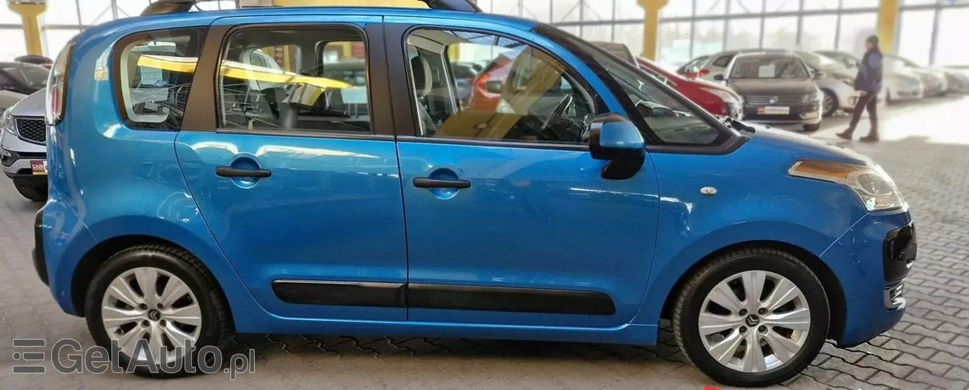 CITROEN C3 Picasso 