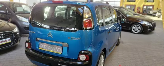 CITROEN C3 Picasso 