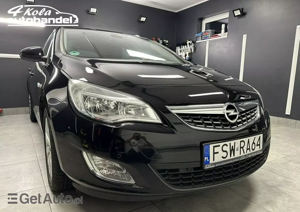 OPEL Astra 