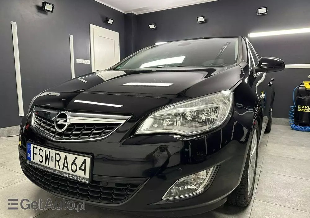 OPEL Astra 