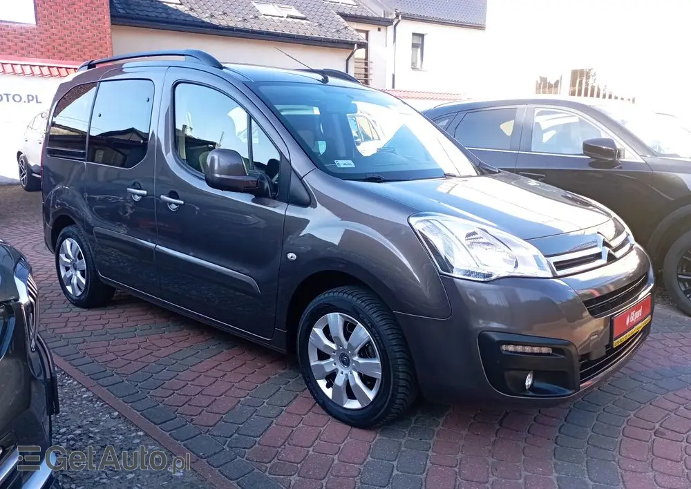 CITROËN Berlingo 1.6 BlueHDi MoreLife