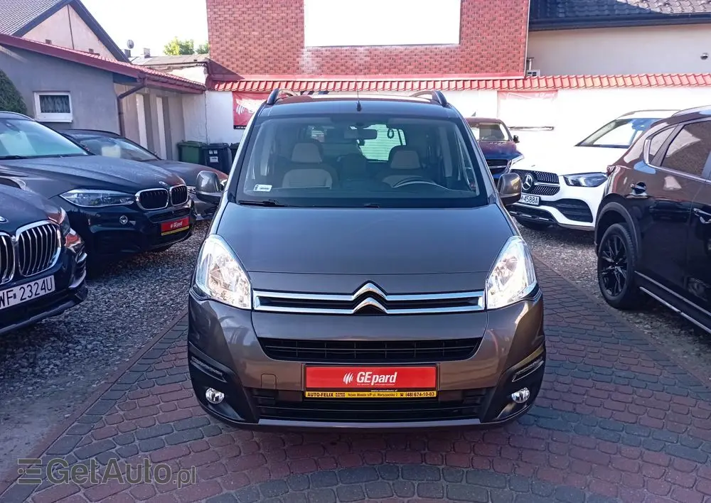 CITROËN Berlingo 1.6 BlueHDi MoreLife