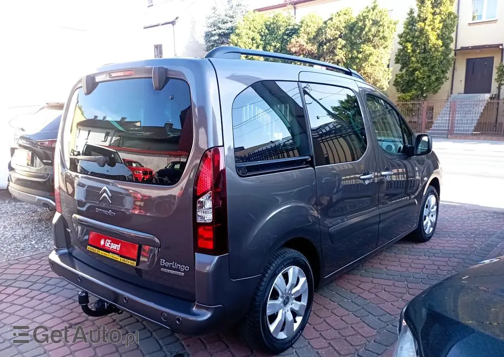 CITROËN Berlingo 1.6 BlueHDi MoreLife