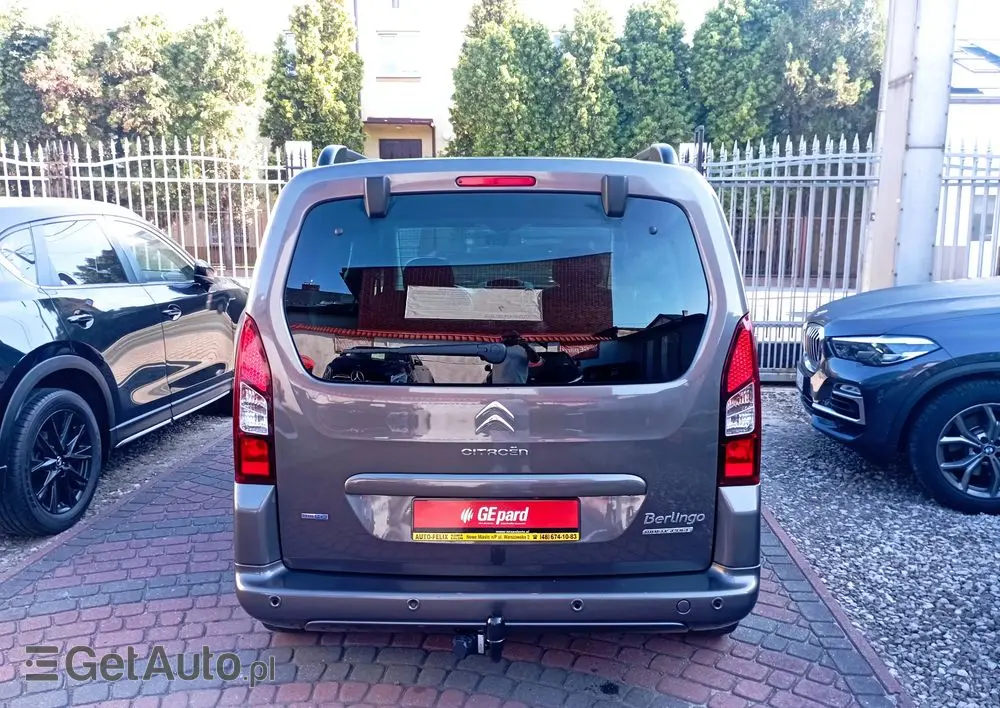 CITROËN Berlingo 1.6 BlueHDi MoreLife