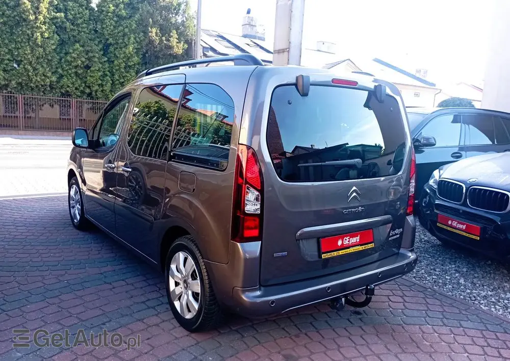 CITROËN Berlingo 1.6 BlueHDi MoreLife