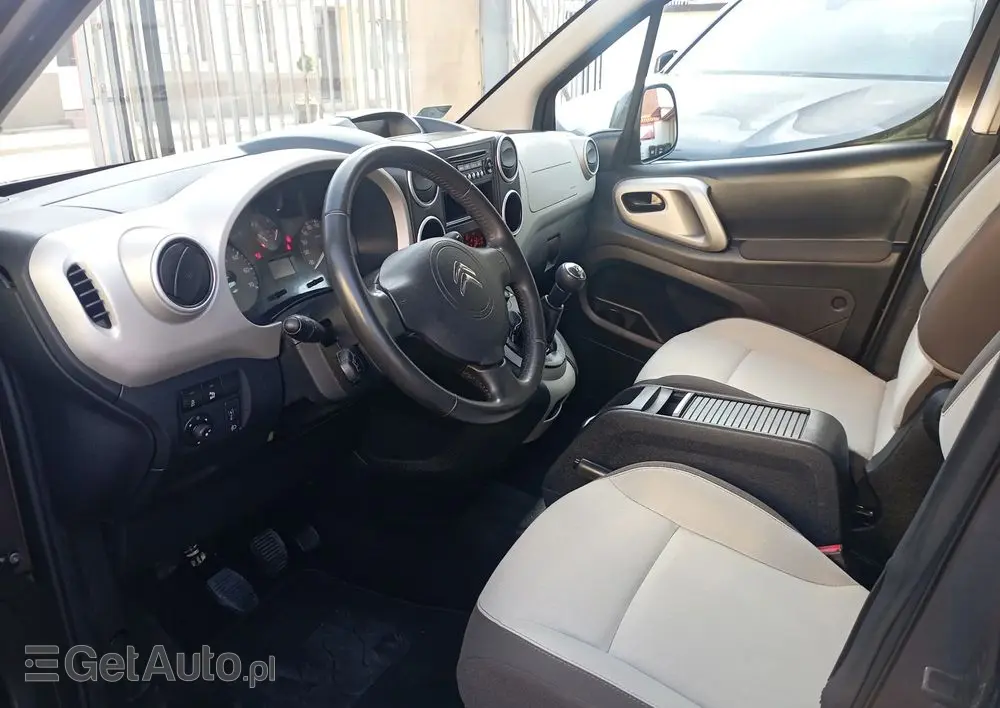 CITROËN Berlingo 1.6 BlueHDi MoreLife