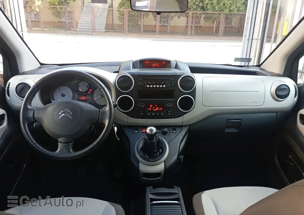 CITROËN Berlingo 1.6 BlueHDi MoreLife