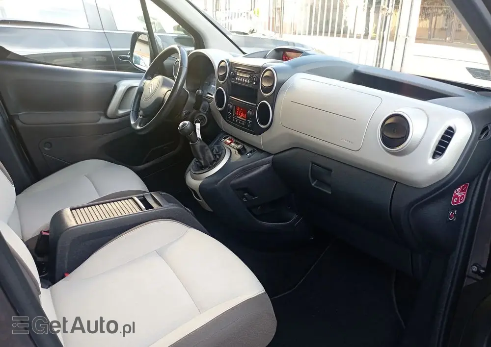 CITROËN Berlingo 1.6 BlueHDi MoreLife