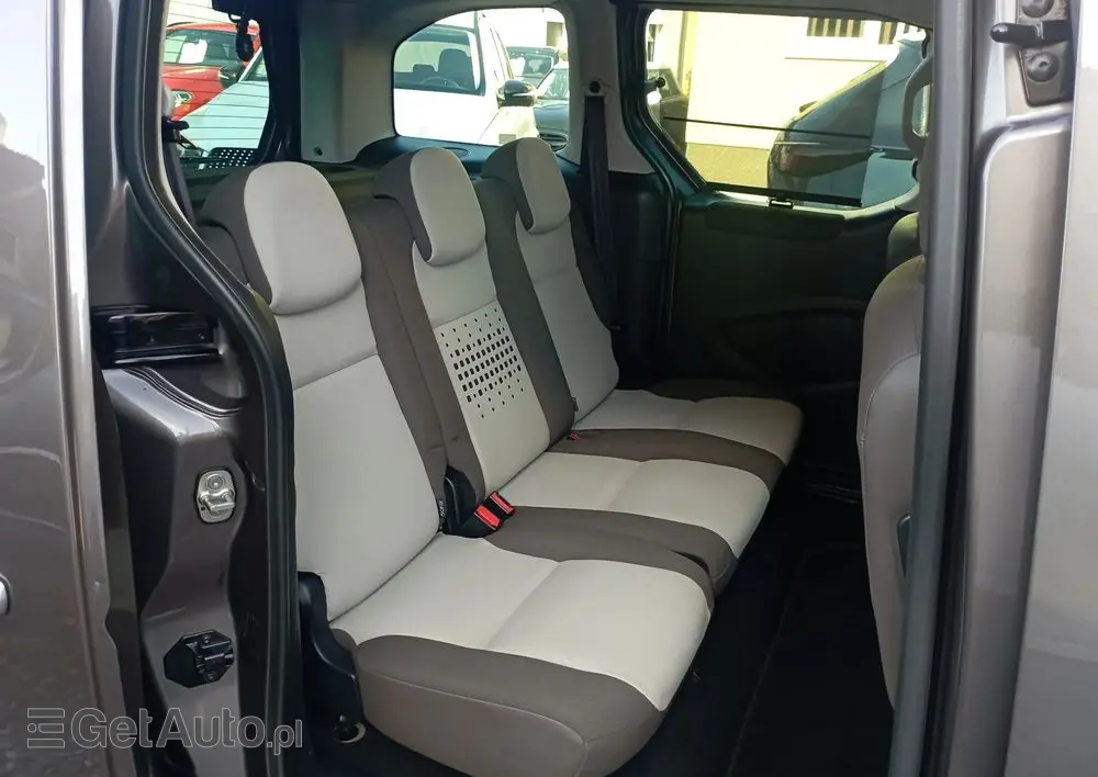 CITROËN Berlingo 1.6 BlueHDi MoreLife