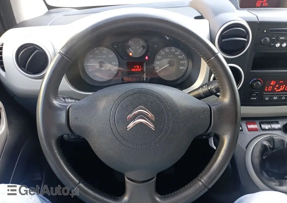 CITROËN Berlingo 1.6 BlueHDi MoreLife