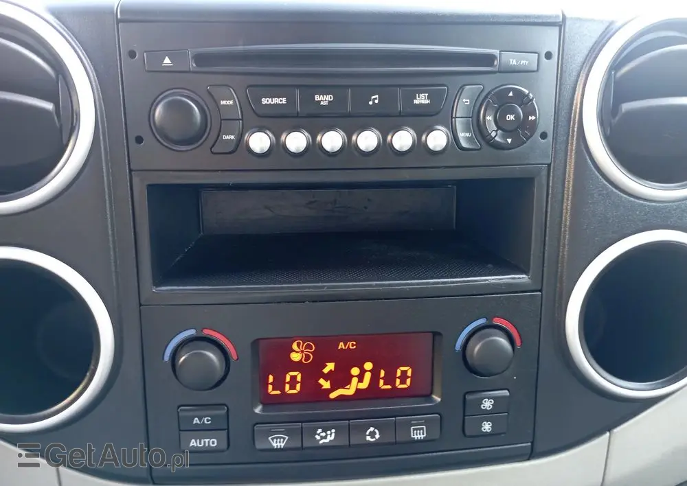 CITROËN Berlingo 1.6 BlueHDi MoreLife