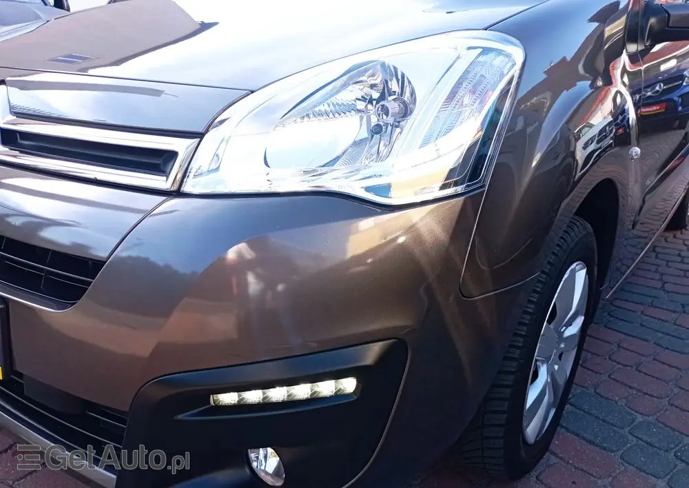 CITROËN Berlingo 1.6 BlueHDi MoreLife