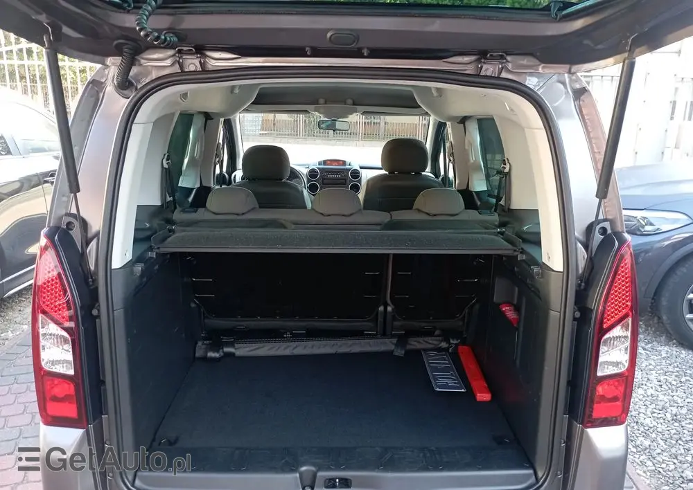 CITROËN Berlingo 1.6 BlueHDi MoreLife