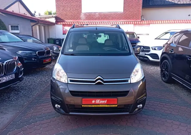 CITROËN Berlingo 1.6 BlueHDi MoreLife