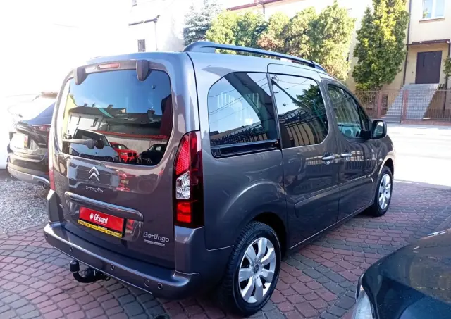 CITROËN Berlingo 1.6 BlueHDi MoreLife