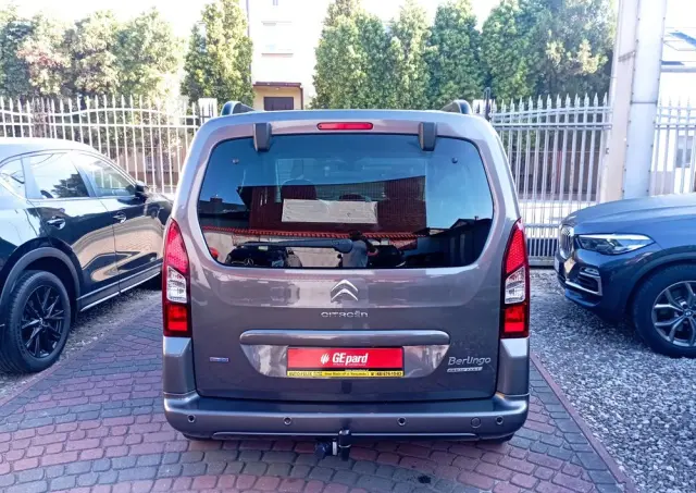 CITROËN Berlingo 1.6 BlueHDi MoreLife