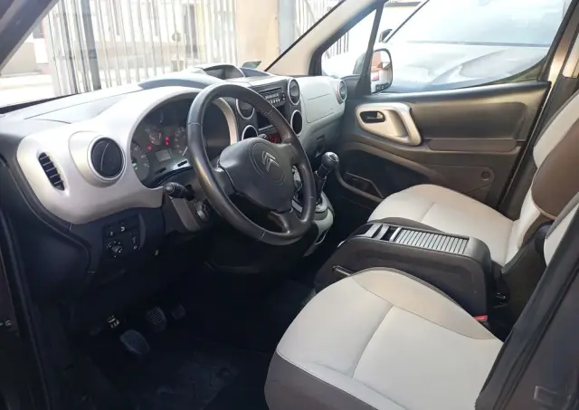 CITROËN Berlingo 1.6 BlueHDi MoreLife