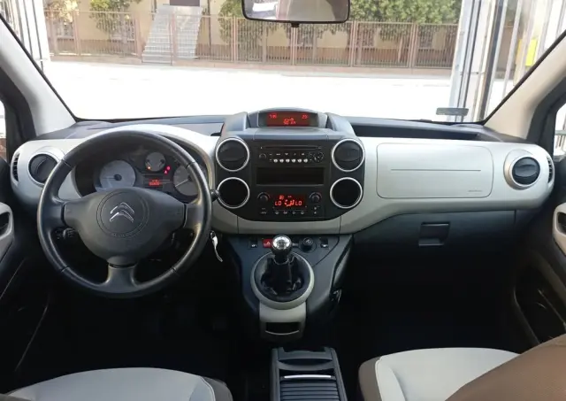 CITROËN Berlingo 1.6 BlueHDi MoreLife
