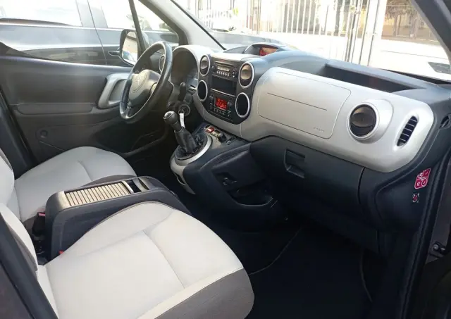 CITROËN Berlingo 1.6 BlueHDi MoreLife