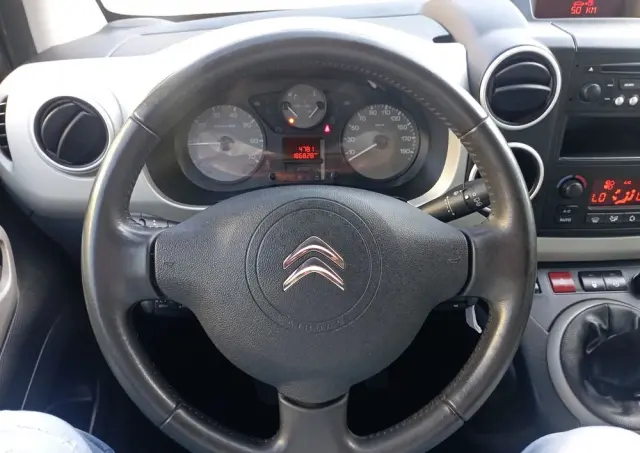 CITROËN Berlingo 1.6 BlueHDi MoreLife