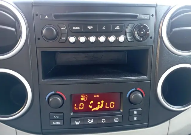 CITROËN Berlingo 1.6 BlueHDi MoreLife