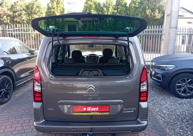 CITROËN Berlingo 1.6 BlueHDi MoreLife