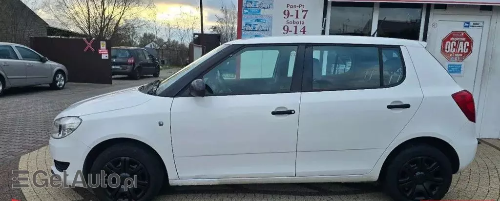 SKODA Fabia 
