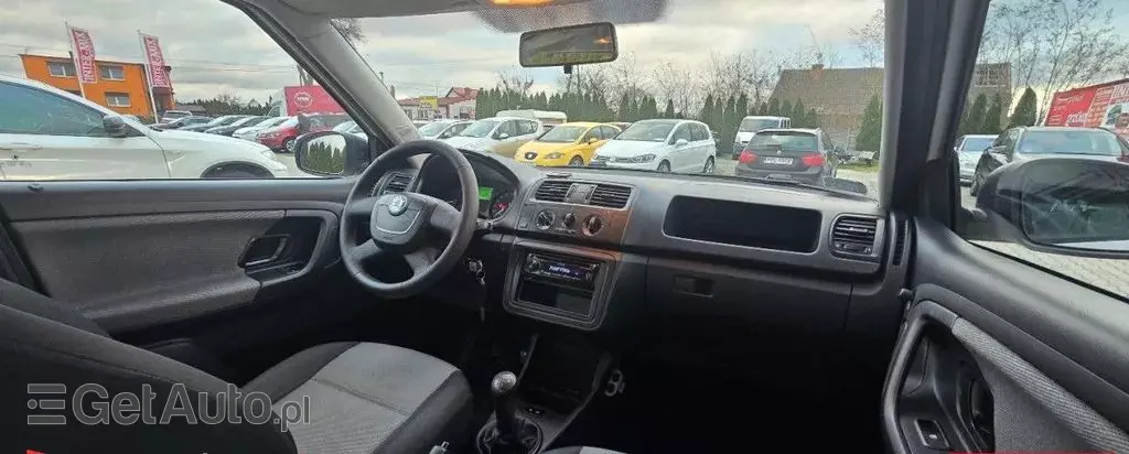 SKODA Fabia 