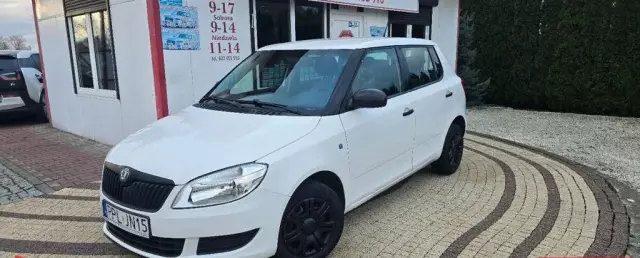 SKODA Fabia 