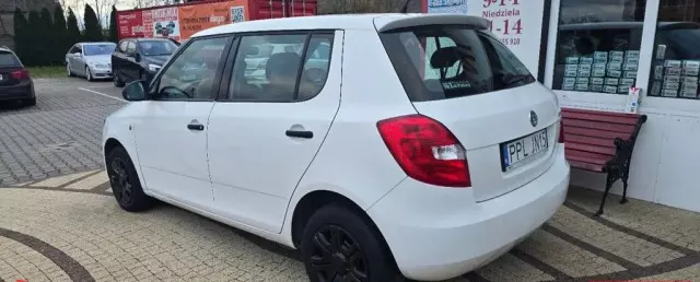 SKODA Fabia 