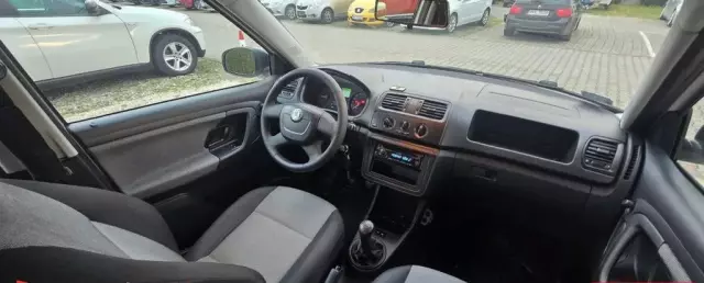 SKODA Fabia 